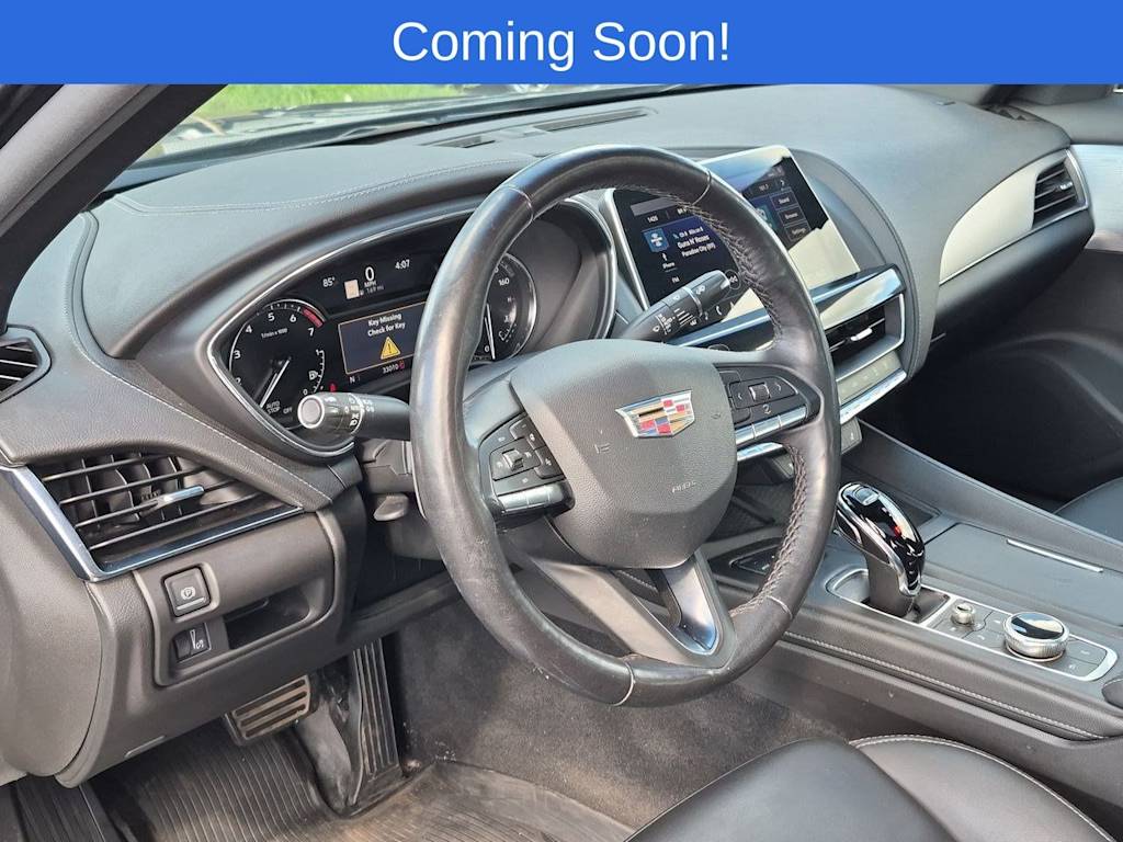Thumbnail: 2023 Cadillac CT5 - 2