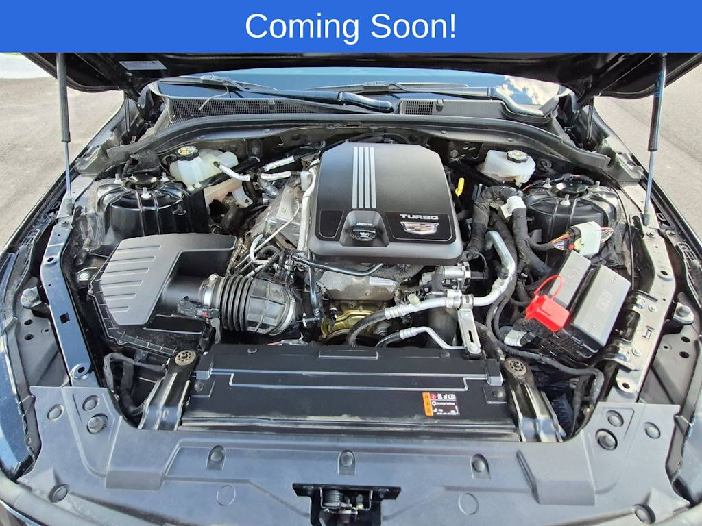 Thumbnail: 2023 Cadillac CT5 - 7