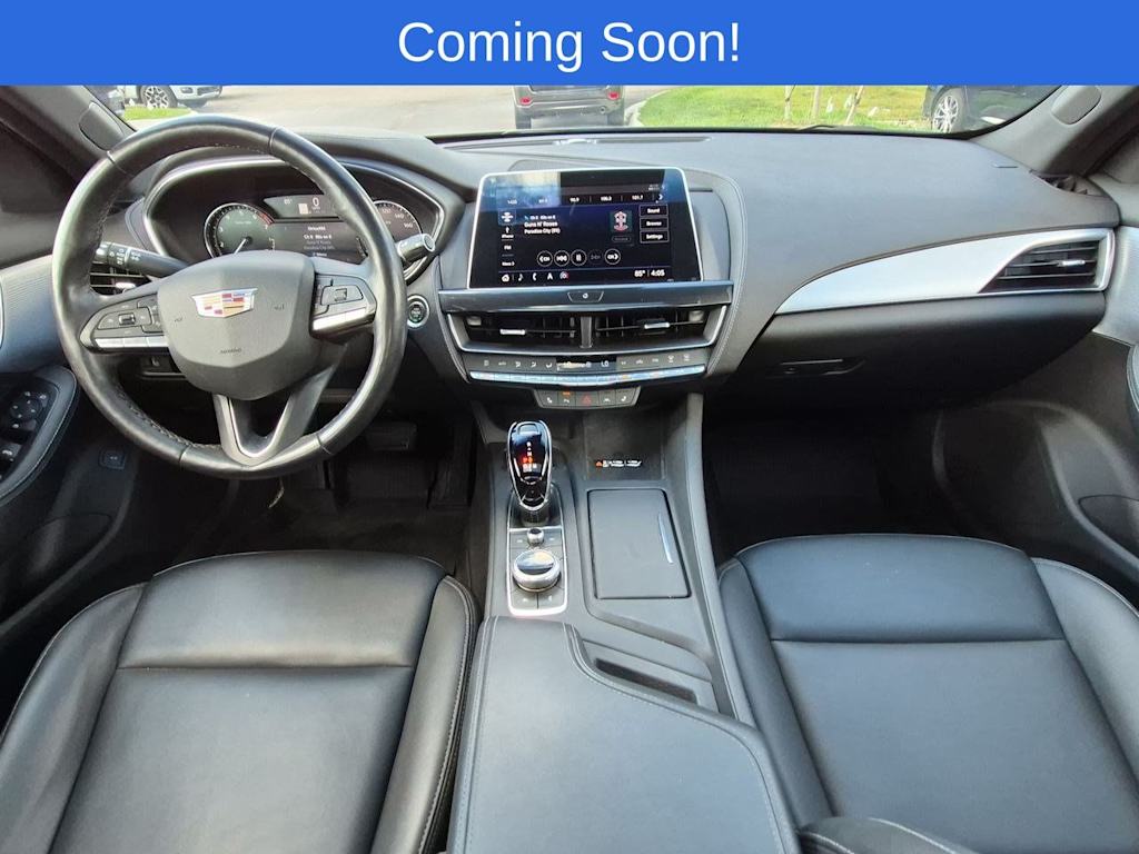 Thumbnail: 2023 Cadillac CT5 - 8