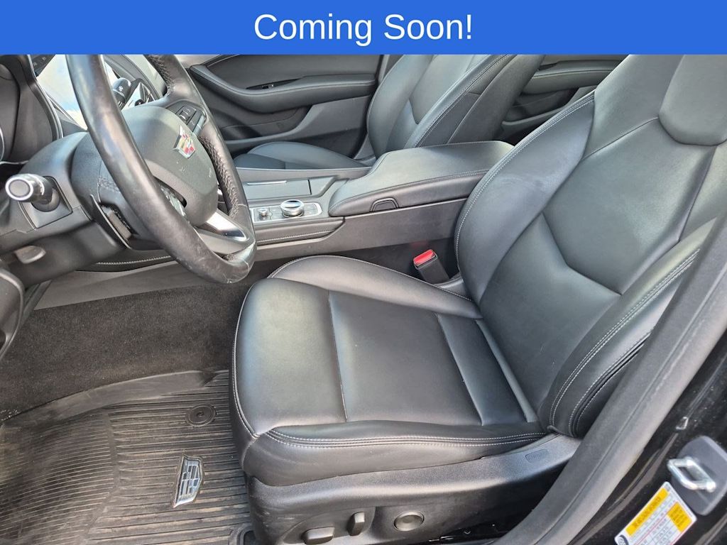 Thumbnail: 2023 Cadillac CT5 - 9