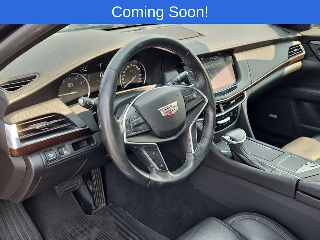 Thumbnail: 2018 Cadillac CT6 - 2