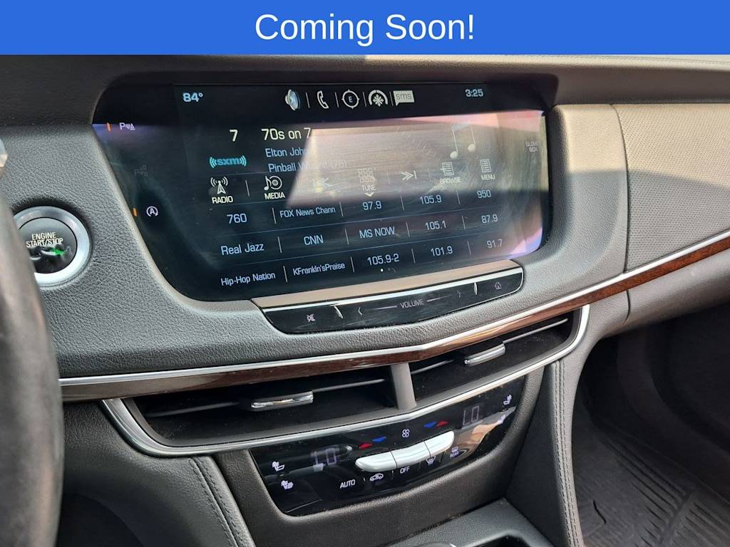 Thumbnail: 2018 Cadillac CT6 - 14
