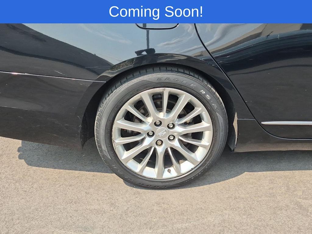 Thumbnail: 2018 Cadillac CT6 - 7