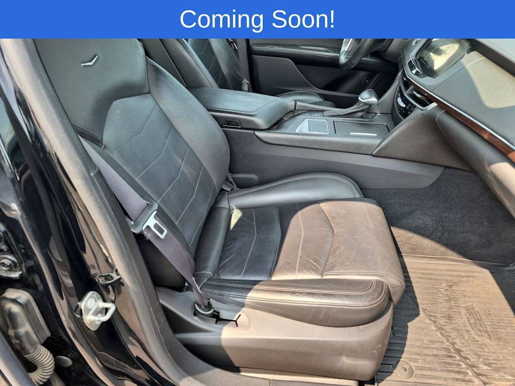 Thumbnail: 2018 Cadillac CT6 - 11