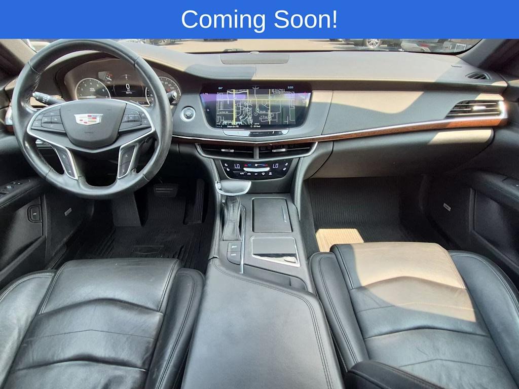 Thumbnail: 2018 Cadillac CT6 - 9