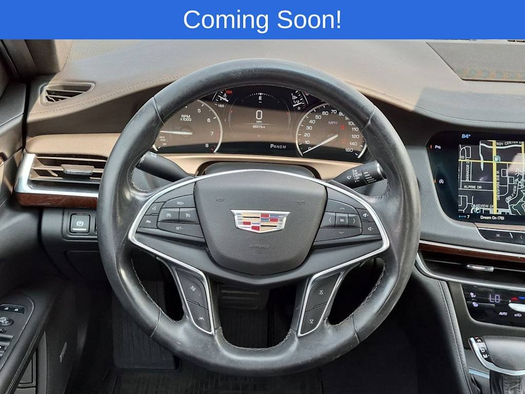 Thumbnail: 2018 Cadillac CT6 - 13