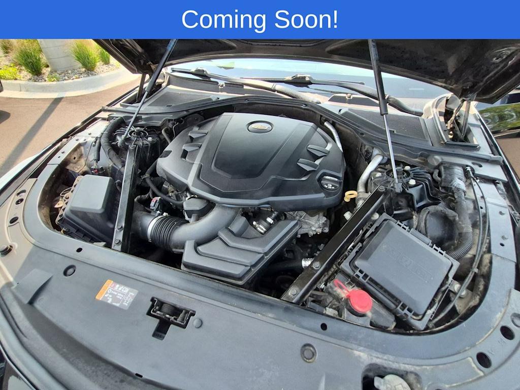 Thumbnail: 2018 Cadillac CT6 - 8
