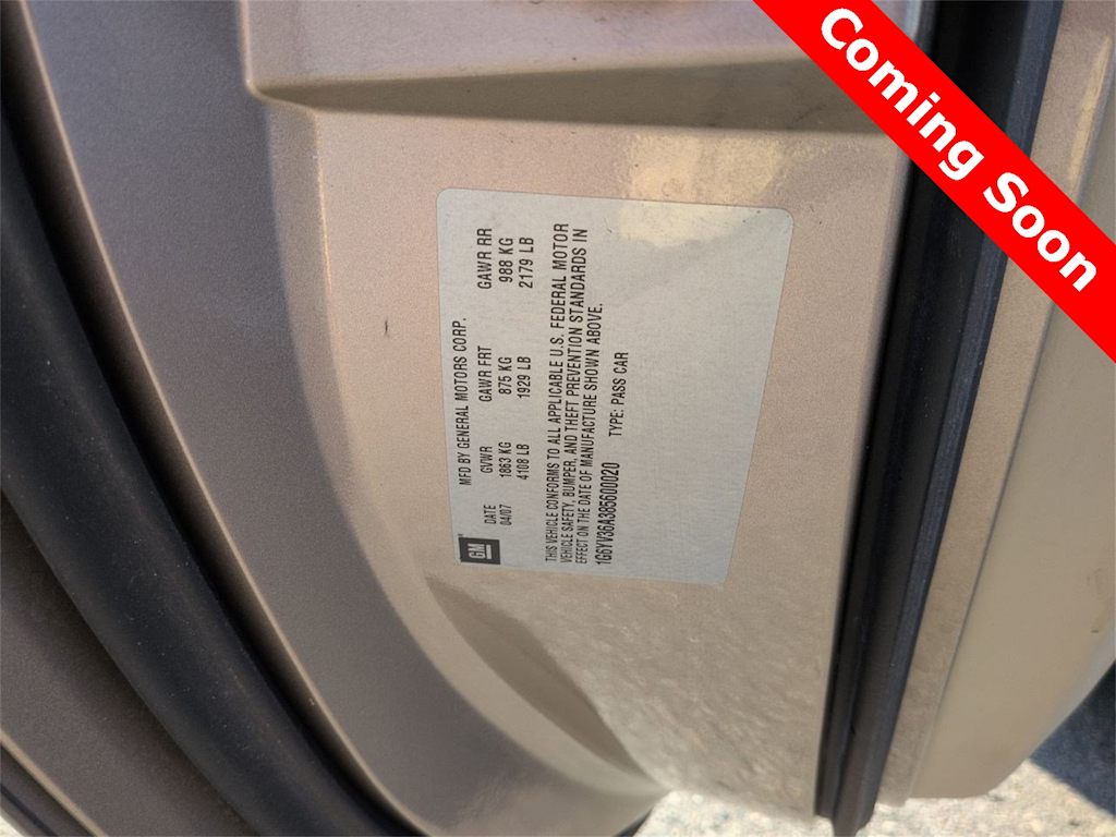 Thumbnail: 2008 Cadillac XLR - 30