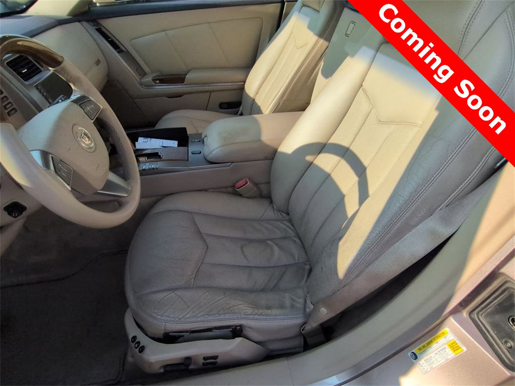 Thumbnail: 2008 Cadillac XLR - 10