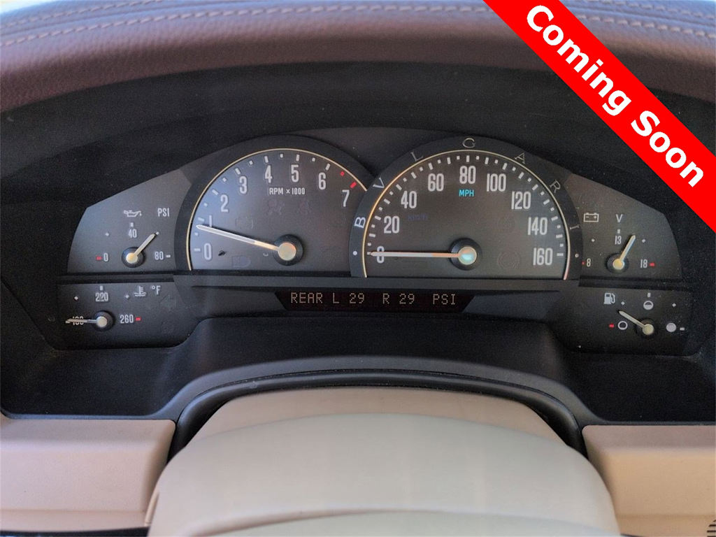 Thumbnail: 2008 Cadillac XLR - 14