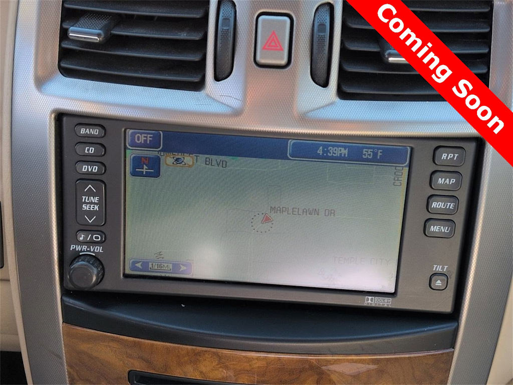 Thumbnail: 2008 Cadillac XLR - 25