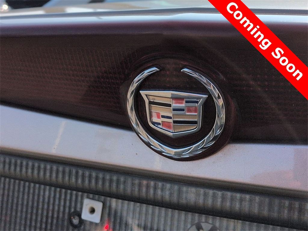 Thumbnail: 2008 Cadillac XLR - 7