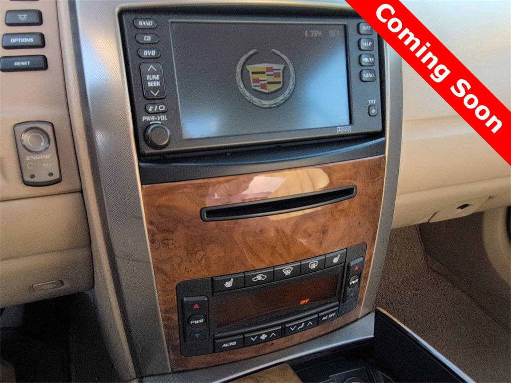 Thumbnail: 2008 Cadillac XLR - 12