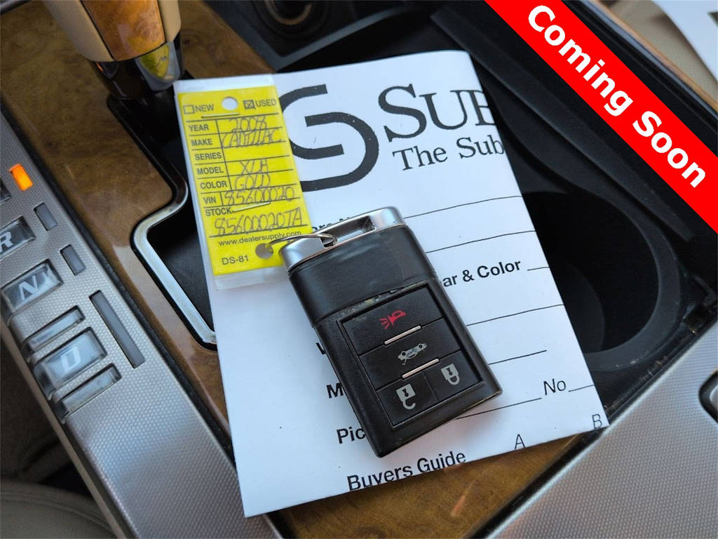 Thumbnail: 2008 Cadillac XLR - 15