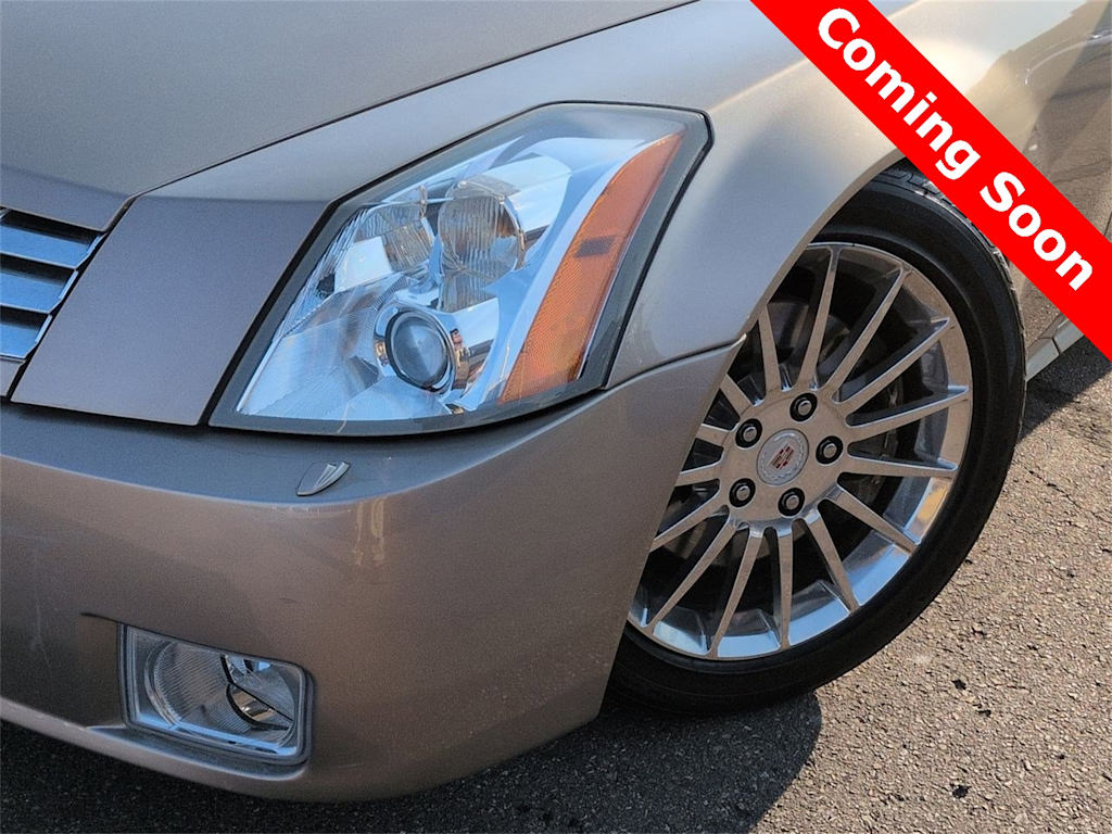 Thumbnail: 2008 Cadillac XLR - 19
