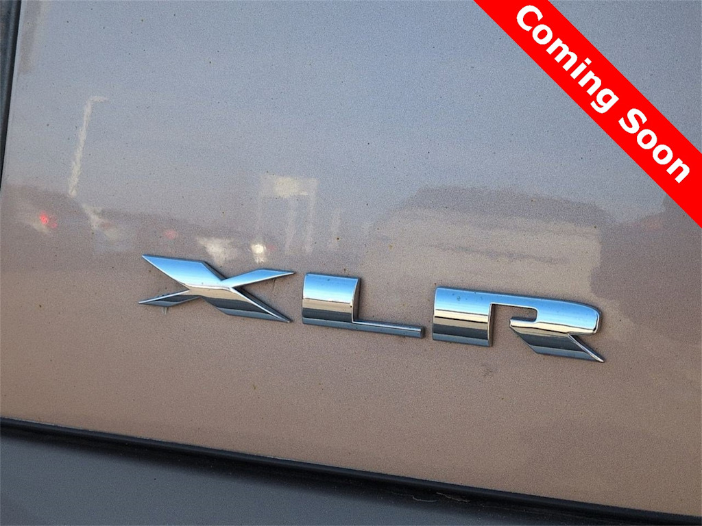 Thumbnail: 2008 Cadillac XLR - 20