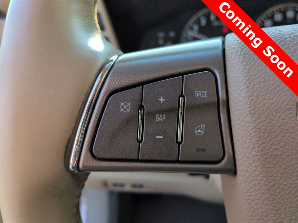 Thumbnail: 2008 Cadillac XLR - 22