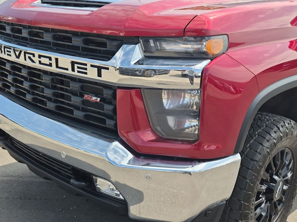 Thumbnail: 2023 Chevrolet Silverado 2500 - 24