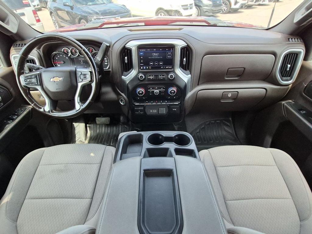 Thumbnail: 2023 Chevrolet Silverado 2500 - 10