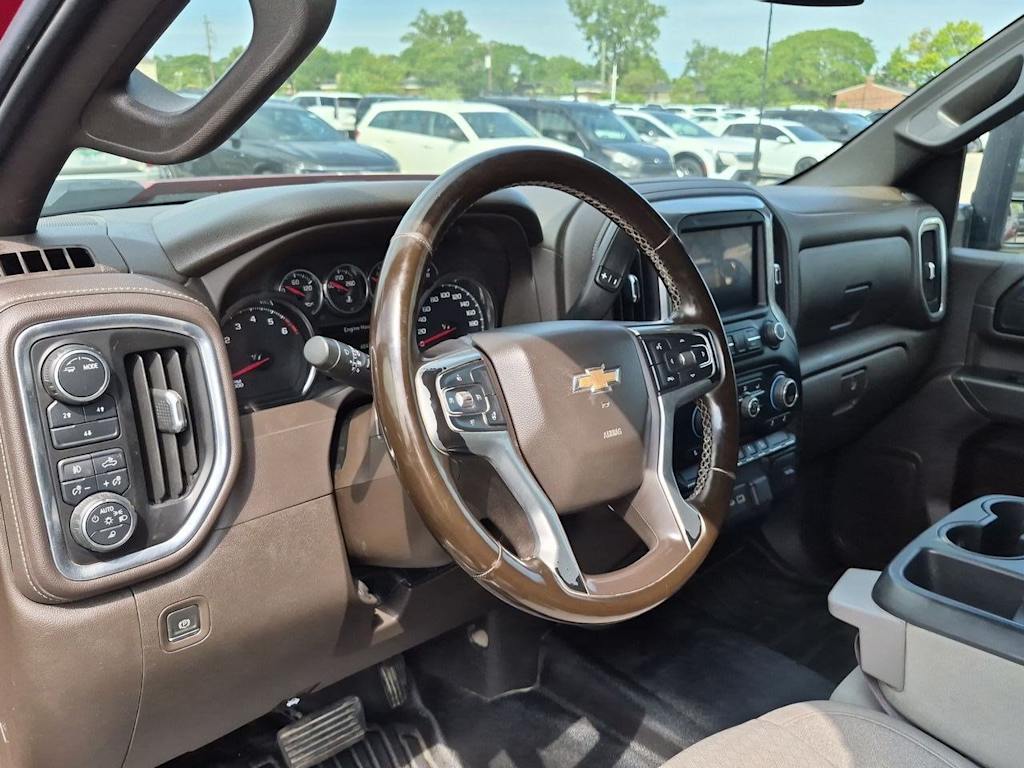 Thumbnail: 2023 Chevrolet Silverado 2500 - 2
