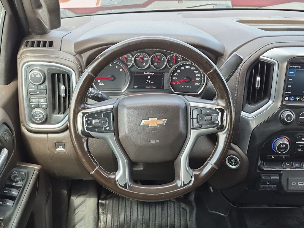 Thumbnail: 2023 Chevrolet Silverado 2500 - 14