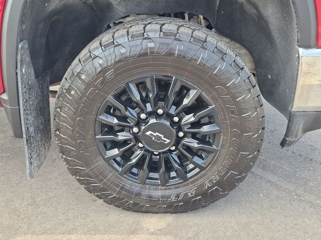 Thumbnail: 2023 Chevrolet Silverado 2500 - 8