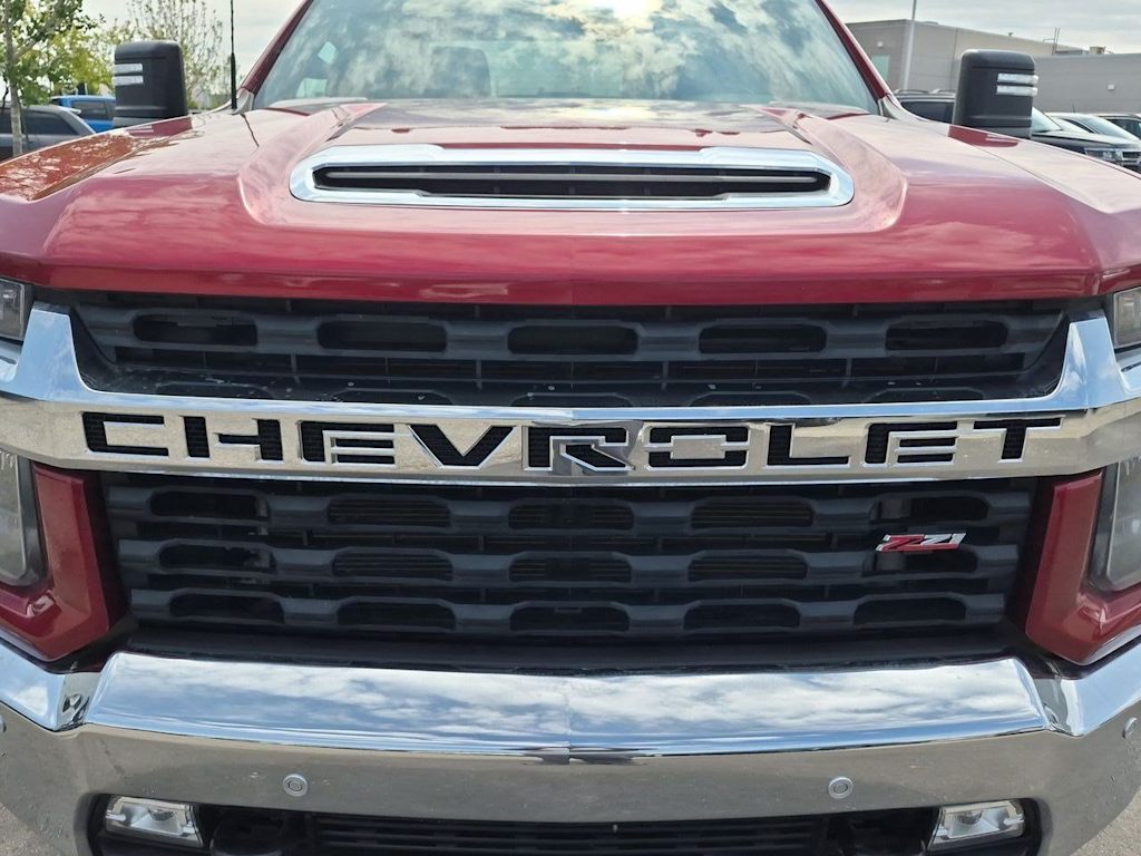 Thumbnail: 2023 Chevrolet Silverado 2500 - 7