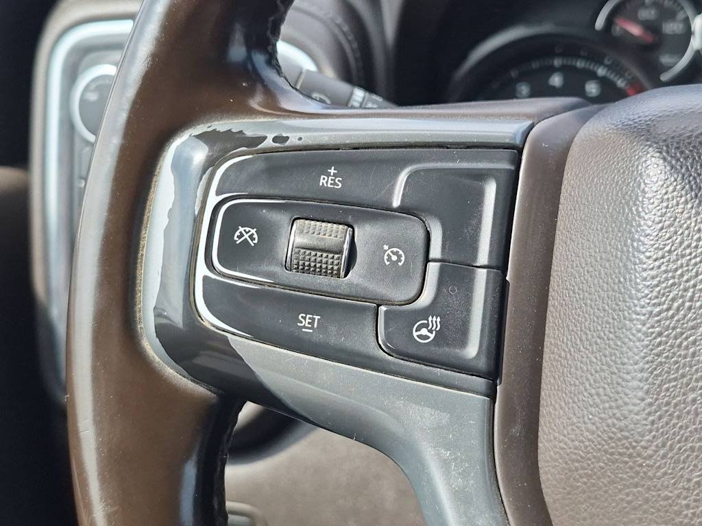 Thumbnail: 2023 Chevrolet Silverado 2500 - 29