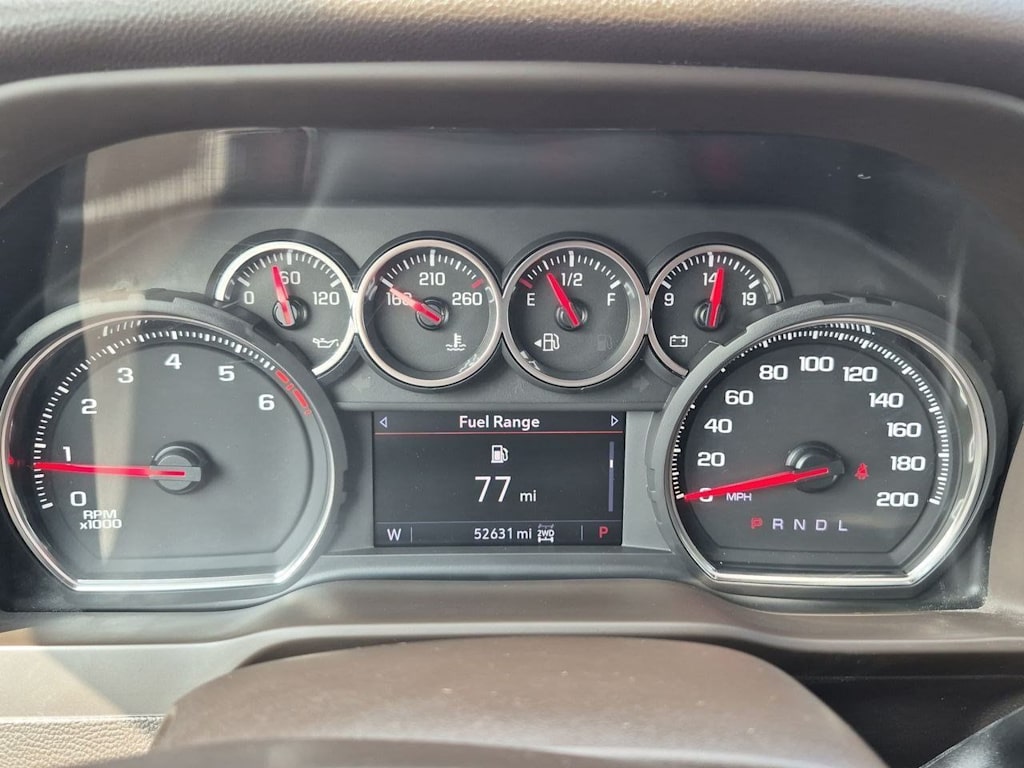 Thumbnail: 2023 Chevrolet Silverado 2500 - 17