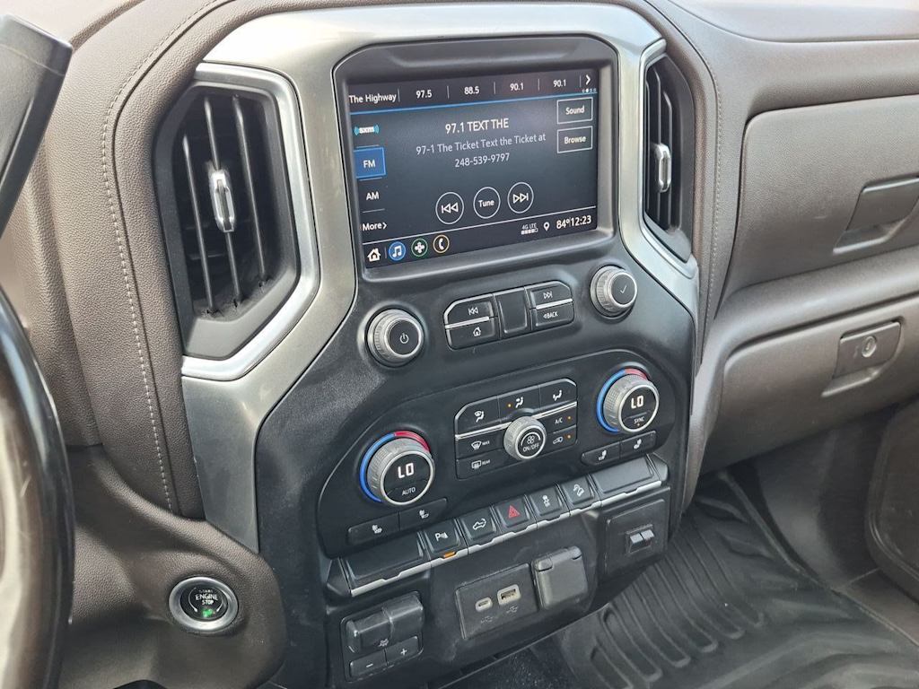 Thumbnail: 2023 Chevrolet Silverado 2500 - 16