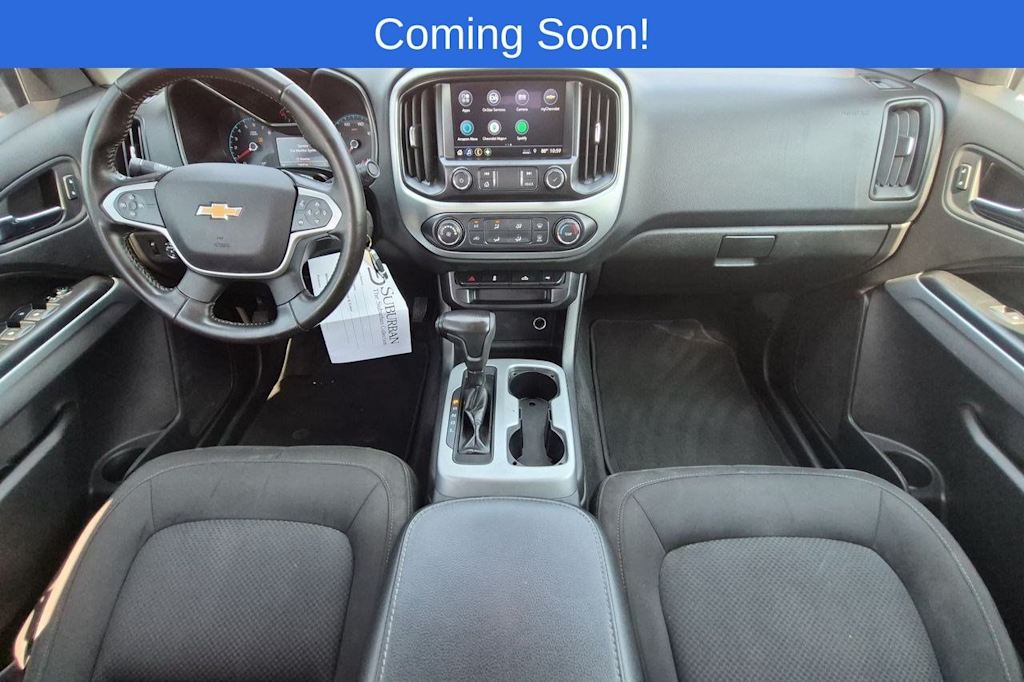 Thumbnail: 2020 Chevrolet Colorado - 10