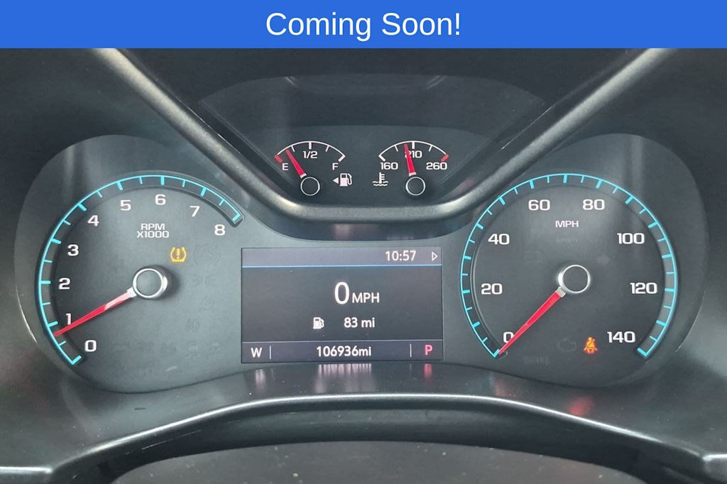 Thumbnail: 2020 Chevrolet Colorado - 17