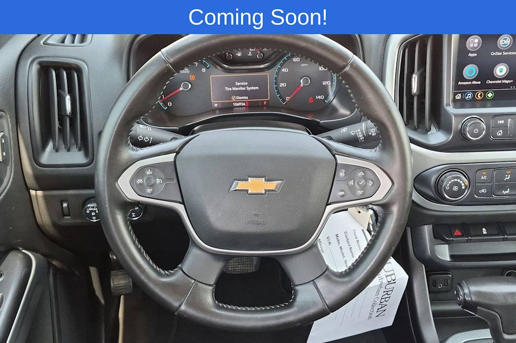 Thumbnail: 2020 Chevrolet Colorado - 14