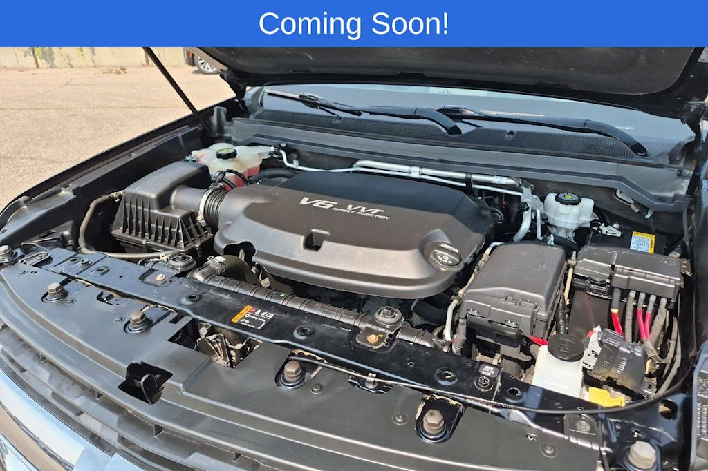 Thumbnail: 2020 Chevrolet Colorado - 9