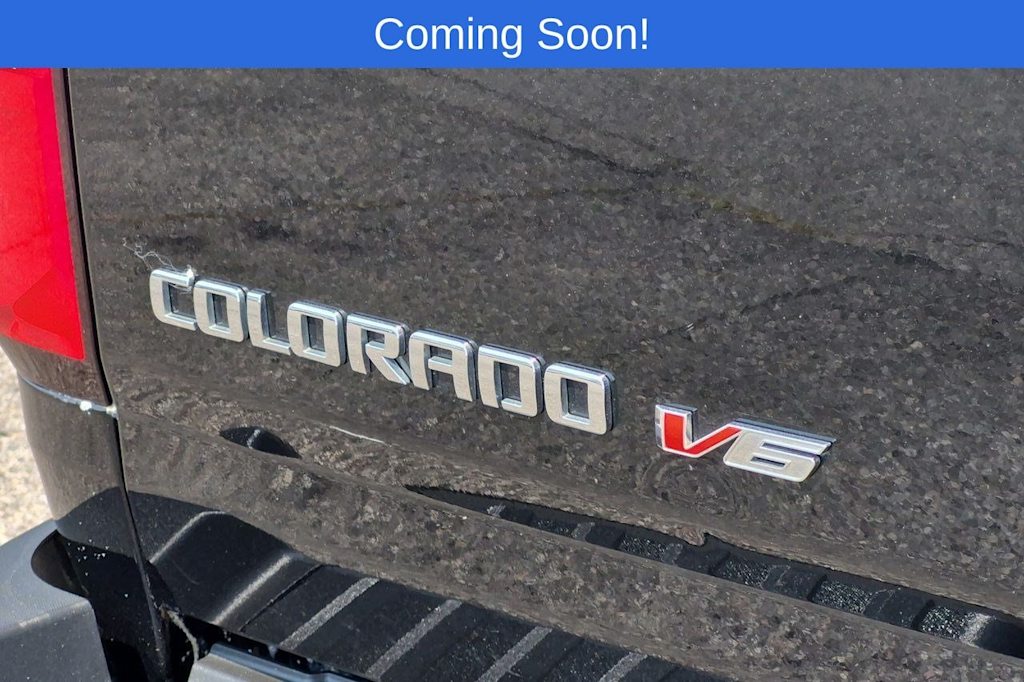 Thumbnail: 2020 Chevrolet Colorado - 25