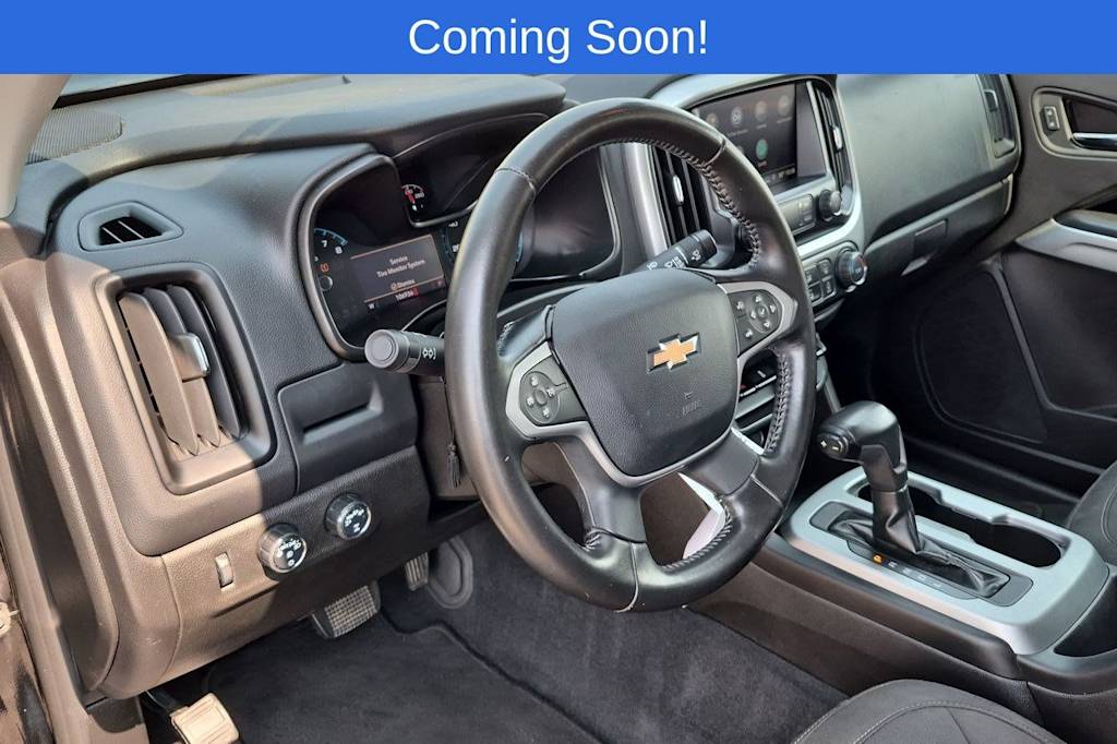Thumbnail: 2020 Chevrolet Colorado - 2