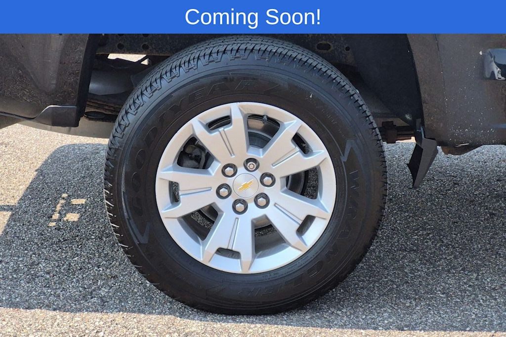 Thumbnail: 2020 Chevrolet Colorado - 8