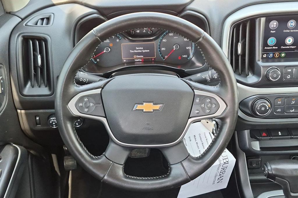 Thumbnail: 2020 Chevrolet Colorado - 14