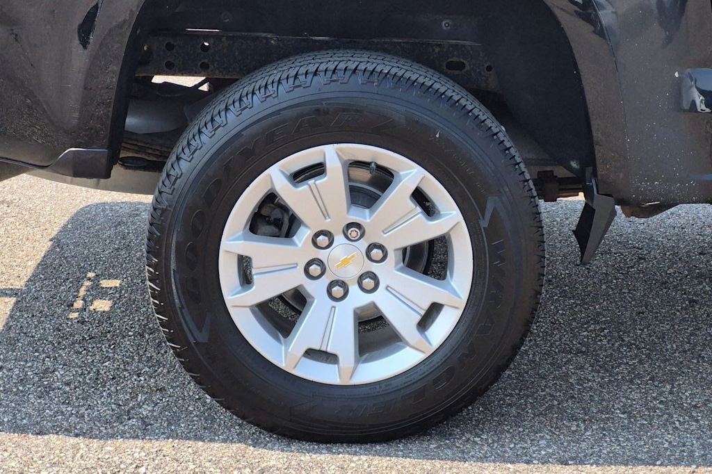 Thumbnail: 2020 Chevrolet Colorado - 8