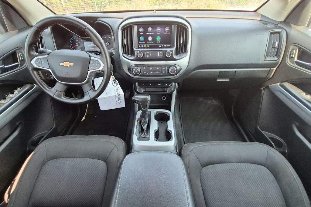 Thumbnail: 2020 Chevrolet Colorado - 10