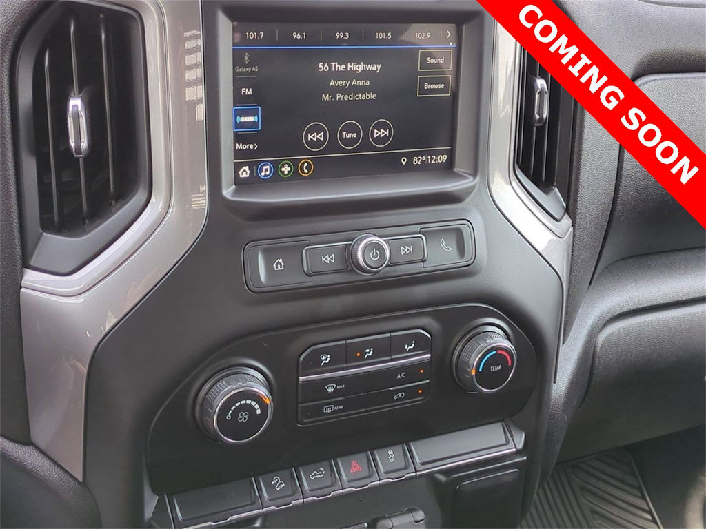 2019 Chevrolet Silverado 1500 Custom 15