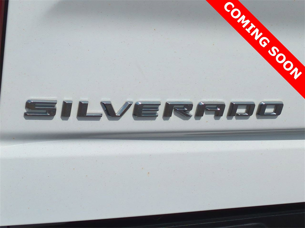 2019 Chevrolet Silverado 1500 Custom 24