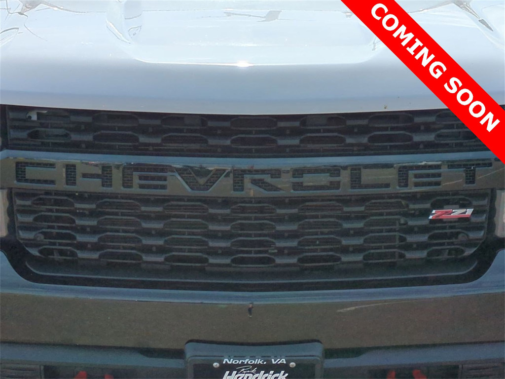 2019 Chevrolet Silverado 1500 Custom 7