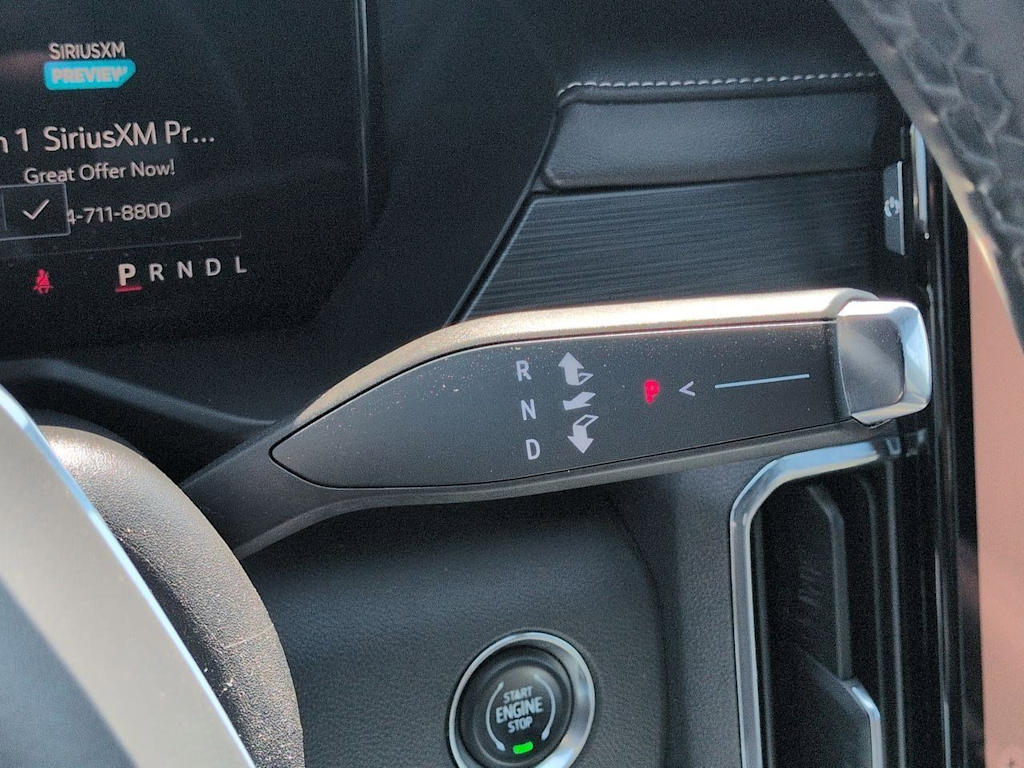Thumbnail: 2024 GMC Acadia - 34