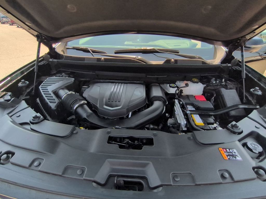 Thumbnail: 2024 GMC Acadia - 9