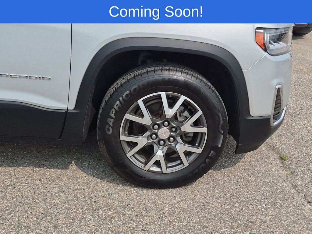 Thumbnail: 2020 GMC Acadia - 8