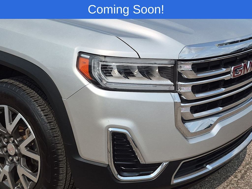 Thumbnail: 2020 GMC Acadia - 23