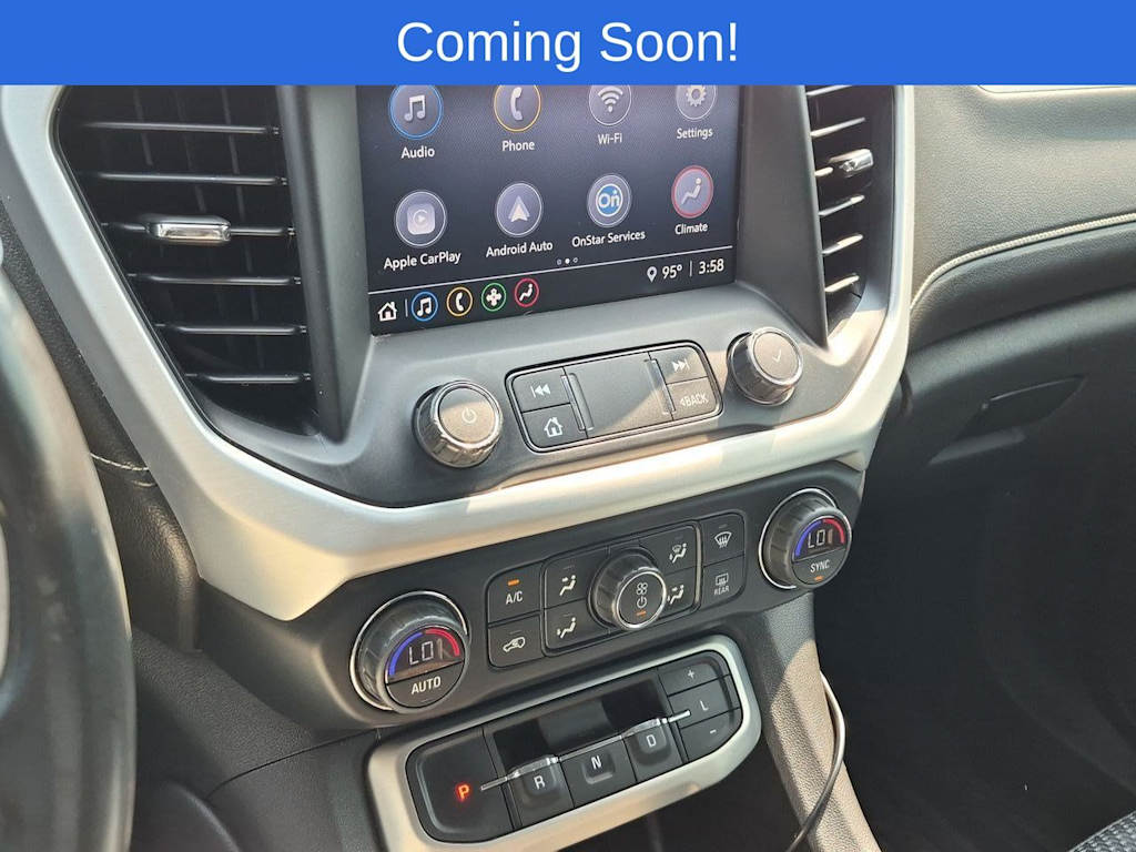 Thumbnail: 2020 GMC Acadia - 15