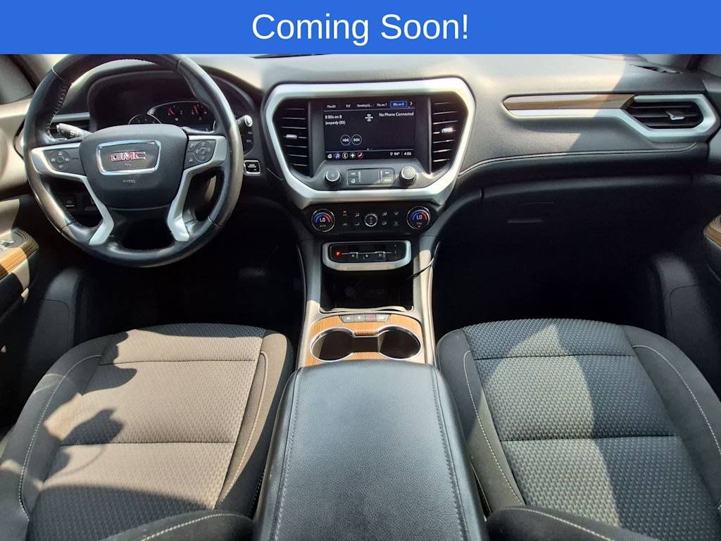 Thumbnail: 2020 GMC Acadia - 10