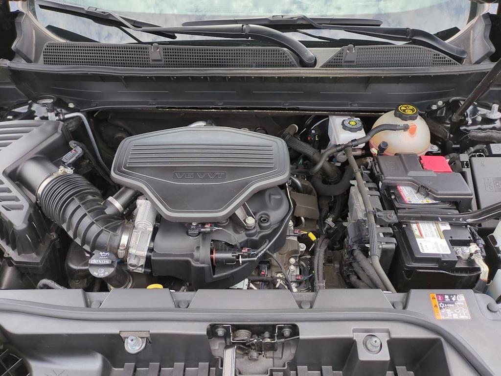 2022 GMC Acadia AT4 9